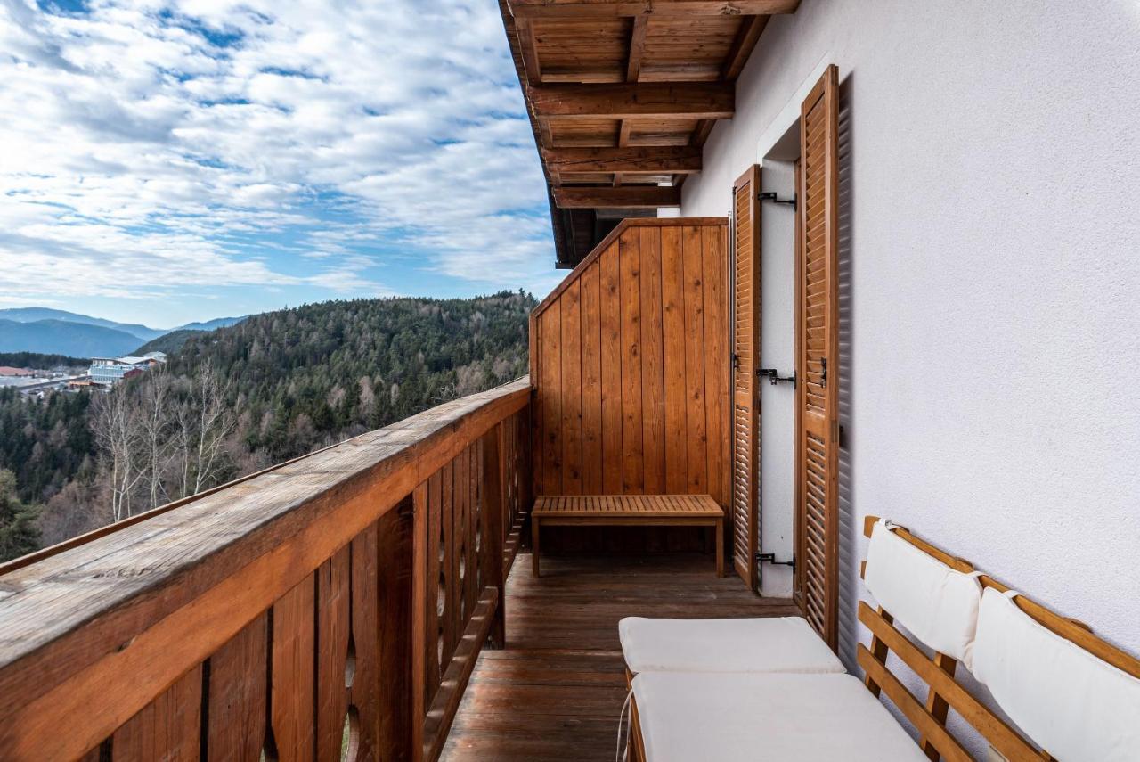 Alpin Farm Birke - Oberweidacherhof Collalbo Ngoại thất bức ảnh