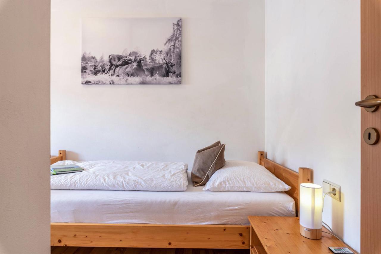 Alpin Farm Birke - Oberweidacherhof Collalbo Ngoại thất bức ảnh
