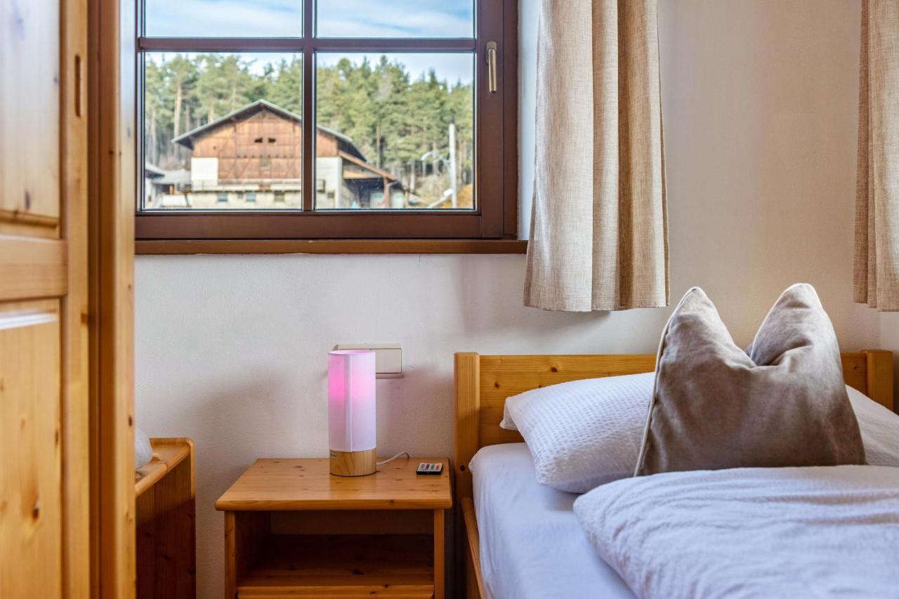 Alpin Farm Birke - Oberweidacherhof Collalbo Ngoại thất bức ảnh