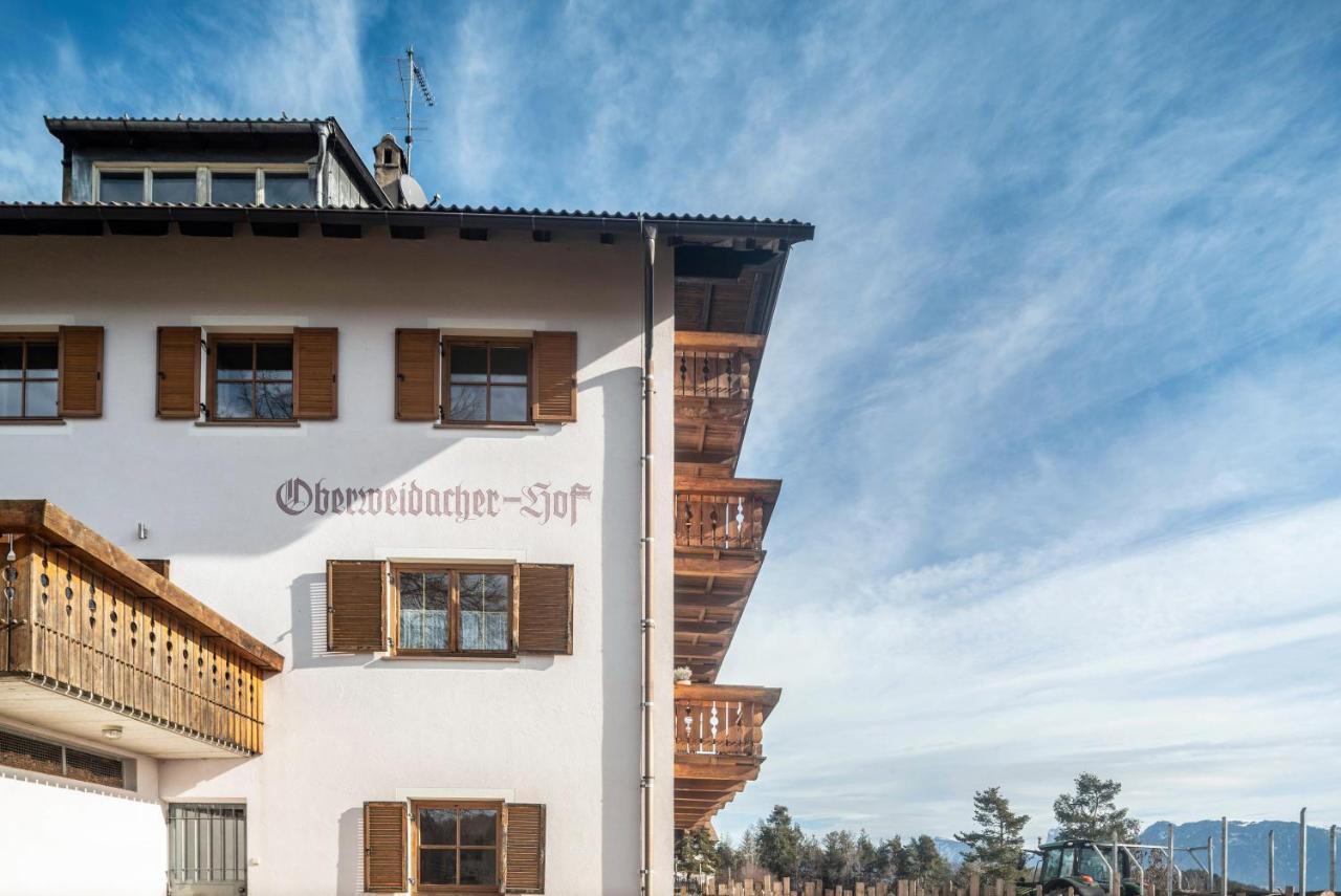 Alpin Farm Birke - Oberweidacherhof Collalbo Ngoại thất bức ảnh